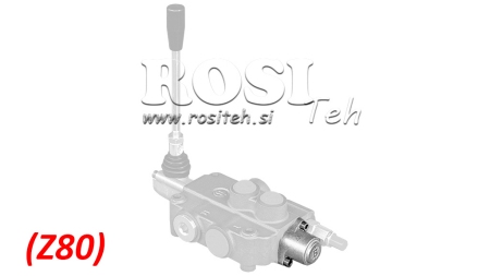 VENTILABDECKUNG Z80 - HINTEN