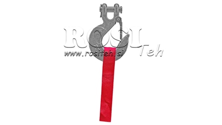12 V TROLIU ELECTRIC RS-8000 - 3620 KG - CABLU DE OȚEL - ECO