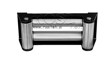 12 V TROLIU ELECTRIC RS-8000 - 3620 KG - CABLU DE OȚEL - ECO