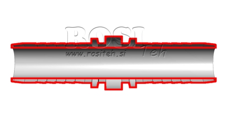 CONECTOR HIDRAULIC PENTRU ȚEAVĂ DN25