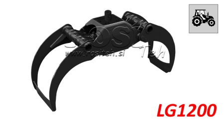 GRIPURI PENTRU FORESTIER LG1200 KG - 1120 MM