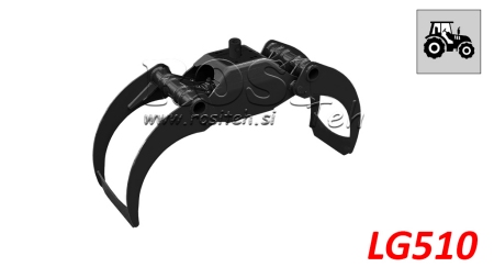 GRIPURI PENTRU FORESTIER LG510 KG - 1030 MM ECO