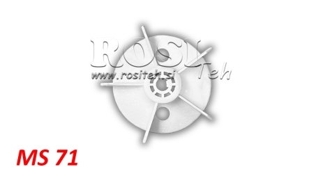 ELECTRIC MOTOR FAN MS 71