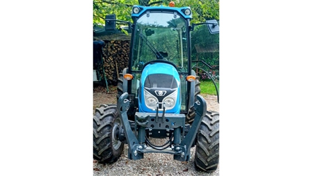 TIRANȚI FRONTALI UNIVERSALI CAT. 2 PENTRU TRACTOR 1500 KG