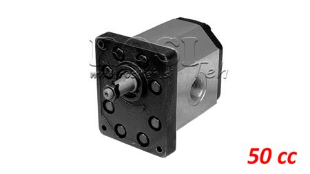 ZAHNRAD HYDRAULIKMOTOR (30MR50X568) GR.3 - 50cc