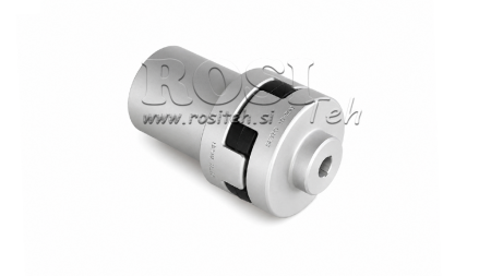 GUMMI INTERFACE ND5 (0.55-0.75KW)  19MM/GR1