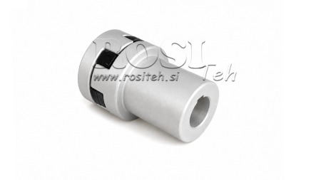 GUMMI INTERFACE ND5 (0.55-0.75KW)  19MM/GR1