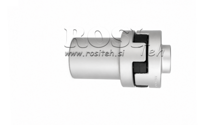 GUMMI INTERFACE ND5 (0.55-0.75KW)  19MM/GR1