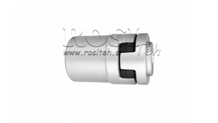 GUMMIKOPPLINGSINSATS  ND11 (2.2-4KW) 28MM/GR1