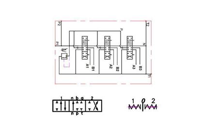DIAGRAMĂ DE CABLARE 3xP40