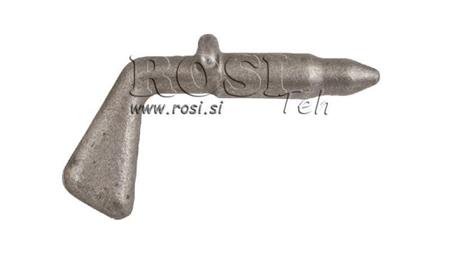 WEDGE FI18-22 PENTRU ÎNCĂRCĂTOARE DUMP TRUCK