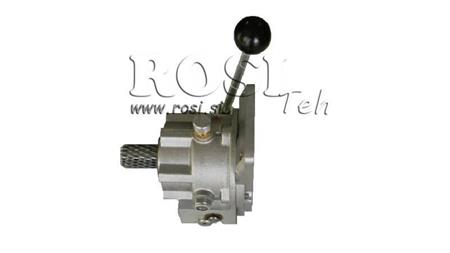 ÎNTERUPTOR MECANIC PENTRU POMPĂ GR.2