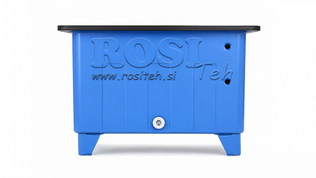 RESERVOIR FOR HYDRAULIC POWER-PACK TYPE MPN 12 LIT