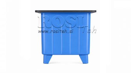 RESERVOIR FOR HYDRAULIC POWER-PACK TYPE MPN 12 LIT
