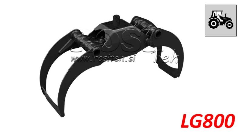 GRIPURI PENTRU FORESTIER FE-510 LG800 KG - 1000 MM