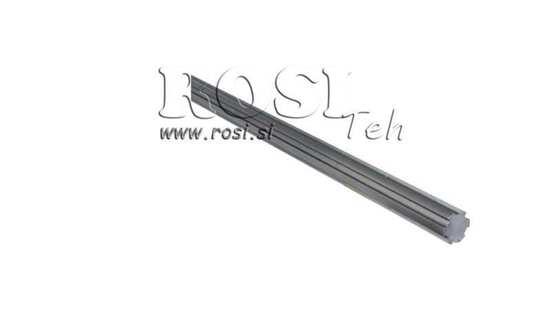 AX HIDRAULIC CARDAN 1” 3/8 L1000