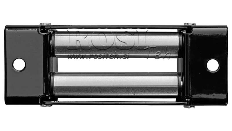 PROWADNICA ROLKOWA DO LINY STALOWEJ (12000) 119x298