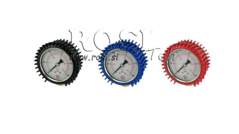 RUBBER PROTECTOR PENTRU MANOMETRU DN63 - NEGRU