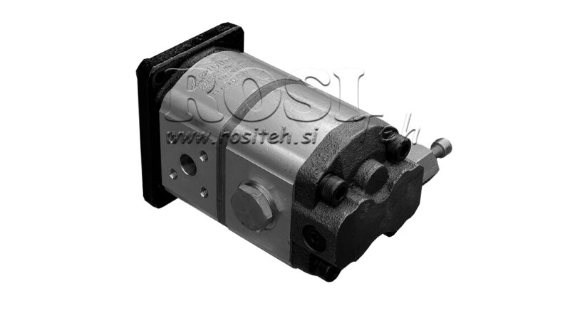 POMPĂ HIDRAULICĂ GR.2 HI-LO 22C10/18X815R