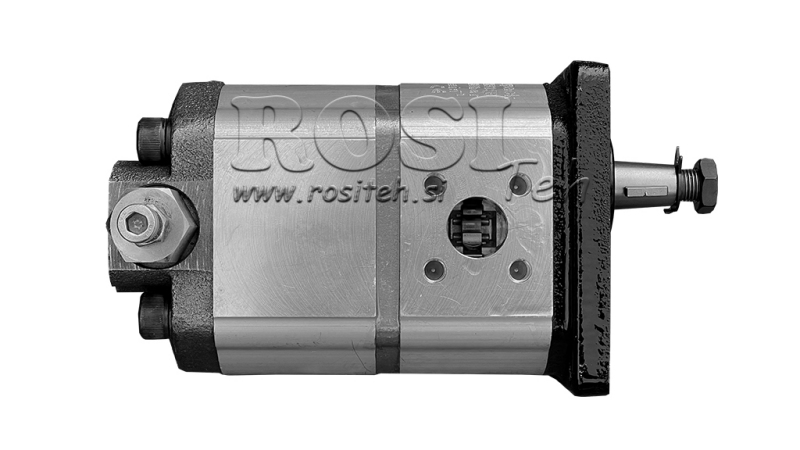 POMPĂ HIDRAULICĂ GR.2 HI-LO 22C10/18X815R