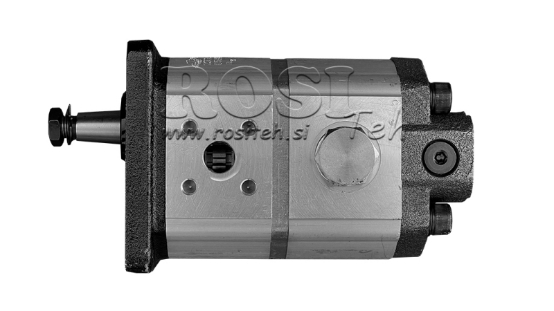 POMPĂ HIDRAULICĂ GR.2 HI-LO 22C10/18X815R