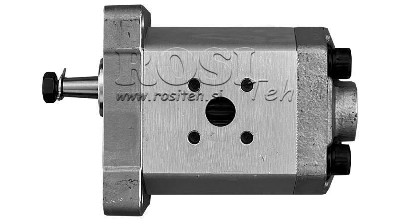 HIDRAVLIČNA ČRPALKA GR.1 1,6 CC DESNA - PRIROBNICE