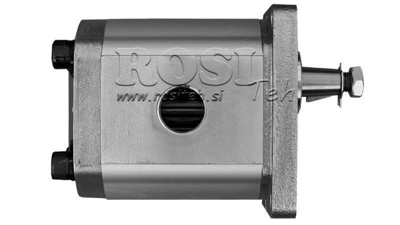 HIDRAVLIČNA ČRPALKA GR.2 28 CC LEVA - NAVOJ