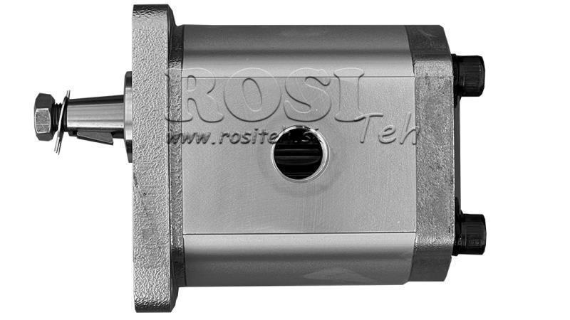 HIDRAVLIČNA ČRPALKA GR.2 28 CC LEVA - NAVOJ