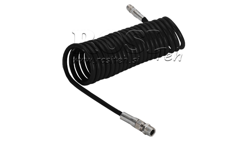 LUFTSCHLAUCH FÜR BREMSEN 22x1,5 -22x1,5 - SCHWARZ