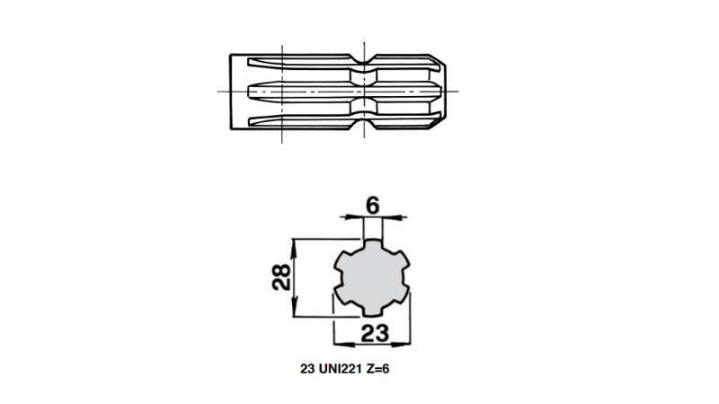 dimensiuni cardan-7 noi