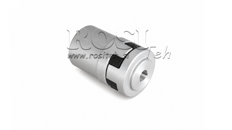 GUMMIKOPPLINGSINSATS ND11 (2.2-4KW) 28MM/GR1