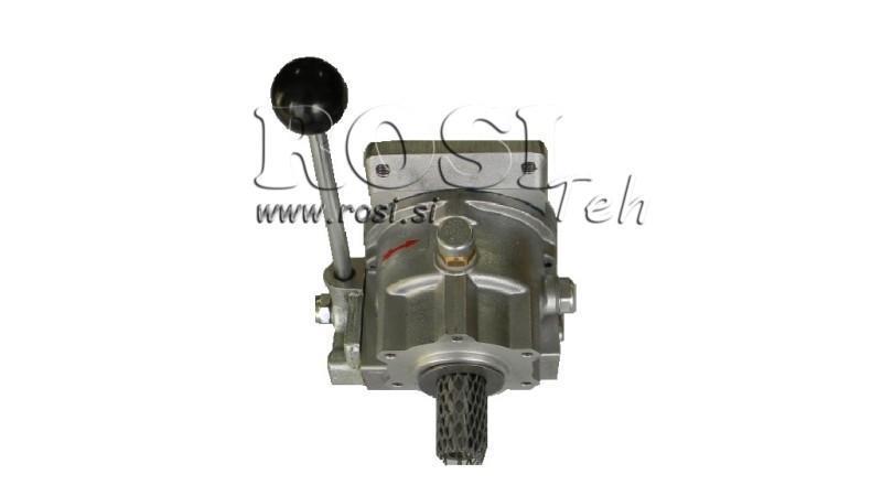 ÎNTERUPTOR MECANIC PENTRU POMPĂ GR.2