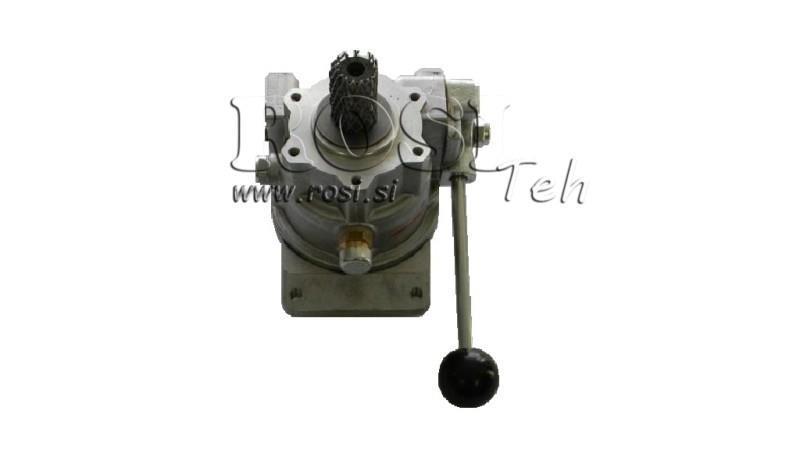 ÎNTERUPTOR MECANIC PENTRU POMPĂ GR.2