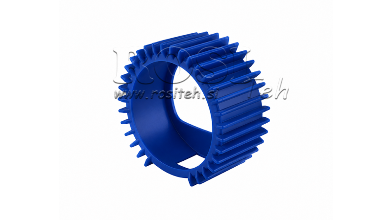 RUBBER PROTECTOR PENTRU MANOMETRU DN63 - ALBASTRU