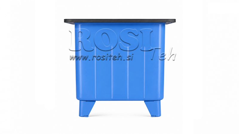 RESERVOIR FOR HYDRAULIC POWER-PACK TYPE MPN 12 LIT