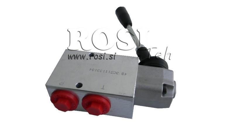 VANĂ DE FRÂNĂ – MANETĂ