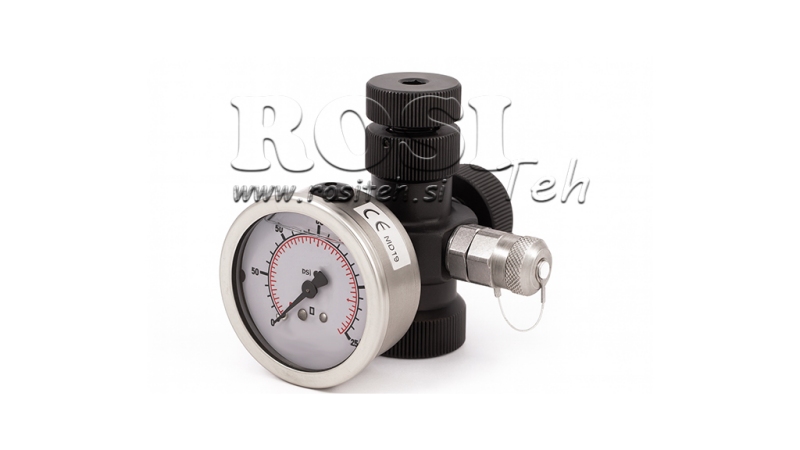 STATION DE ÎNCĂRCARE PENTRU ACCUMULATOR HIDRAULIC