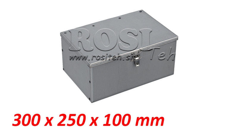 CUTIE METALICĂ 300X200X150