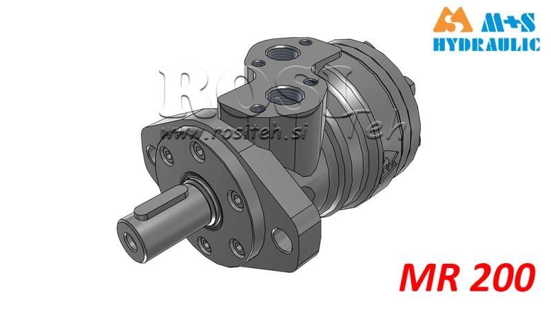 MOTOR HIDRAULIC MR 200