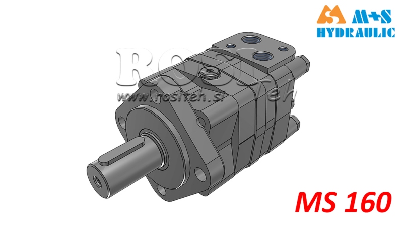 MOTOR HIDRAULIC MS 160