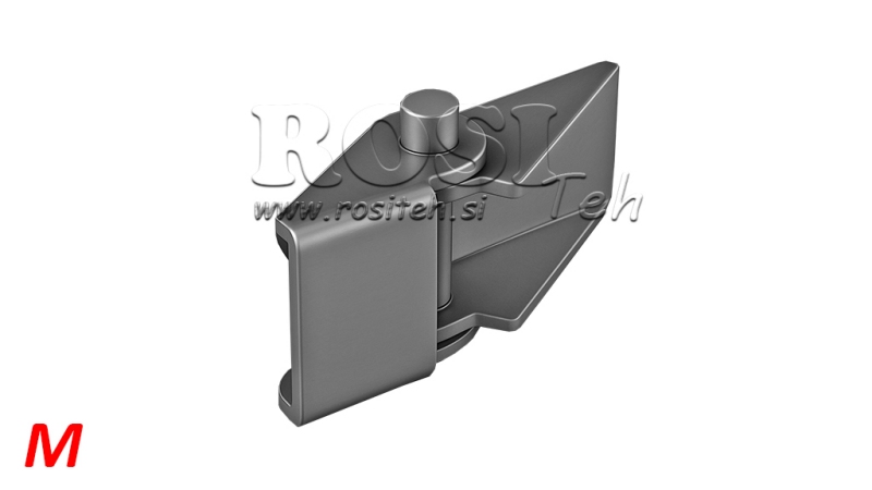 MELLOM TRAILER SIDE KURS