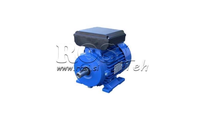 0.18KW-MOTOR ELECTRIC MY 63 2-4_1390RPM 1FAZA PICIORUȘE-B3