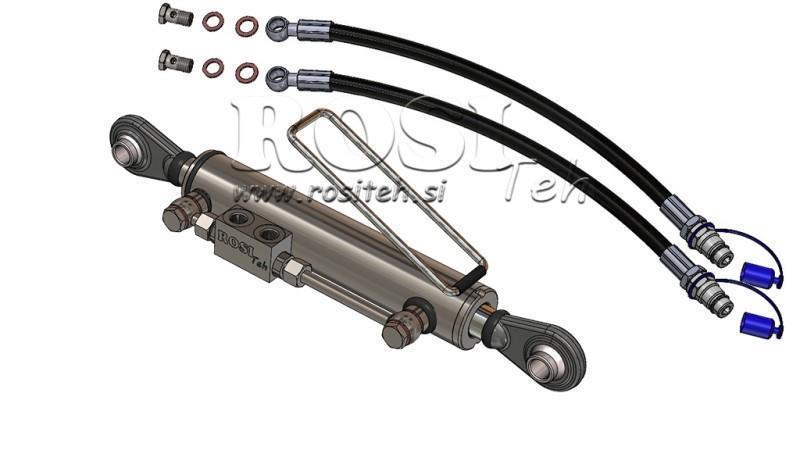 HYDRAULIC PULLER STANDARD - 1ST CLASS 50/30-210 (20-55HP)(19.2/19.2)