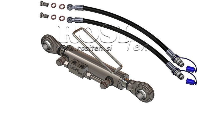 EXTRACTEUR HYDRAULIQUE STANDARD - 1ÈRE CLASSE 50/30-160 (20-55HP)(25.4/25.4)