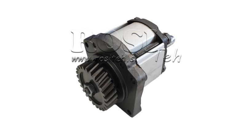 HYDRAULISK PUMPE IMT UDEN KOMPRESSOR