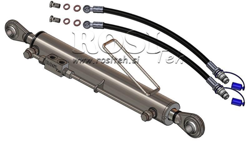 DISPOZITIV HIDRAULIC DE TRACȚIUNE STANDARD - 1/2 CAT. 63/35-400 (45-95CP)(19.2/25.4)