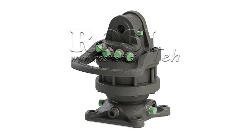 ROTATOR HIDRAULIC 4500/2250 KG CU FLANȘĂ