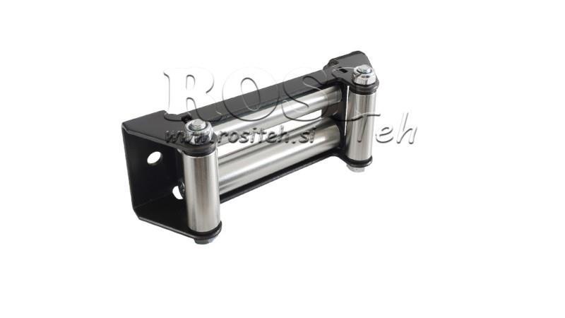 GUIDE DE ROLLER POUR CÂBLE EN ACIER DWH 4500 HDL