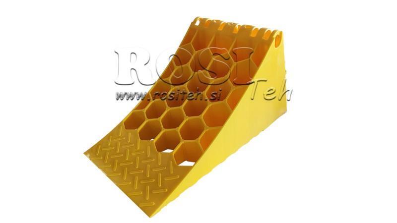 CUȘCĂ PLASTIC HOMOLOGATĂ DIN 76051/E53 6,500 Kg