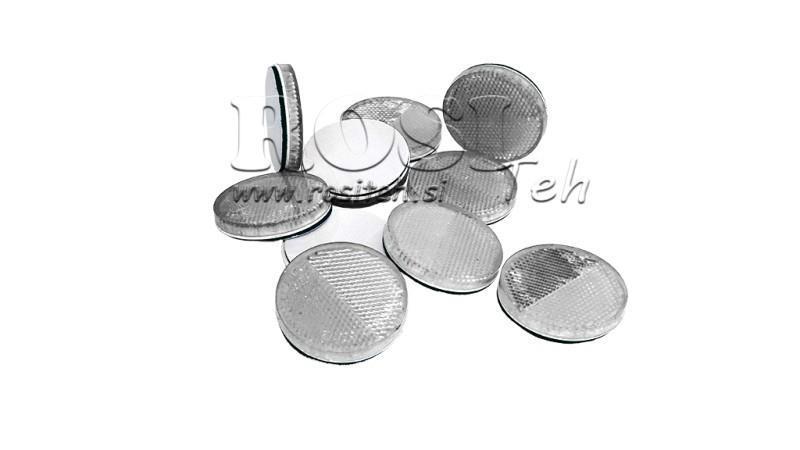 ROUND DUCTING fi 60 WHITE (10 pcs)